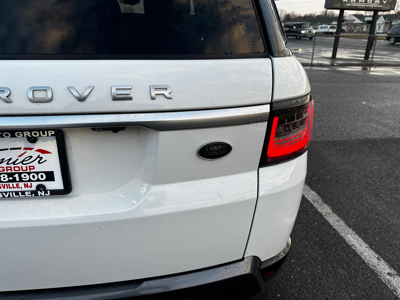 Land Rover Range Rover Sport  2019