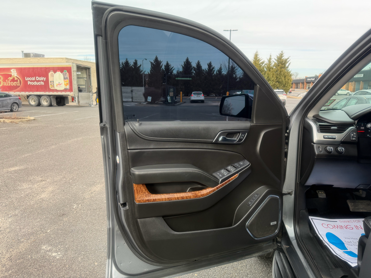 Chevrolet Suburban  2018