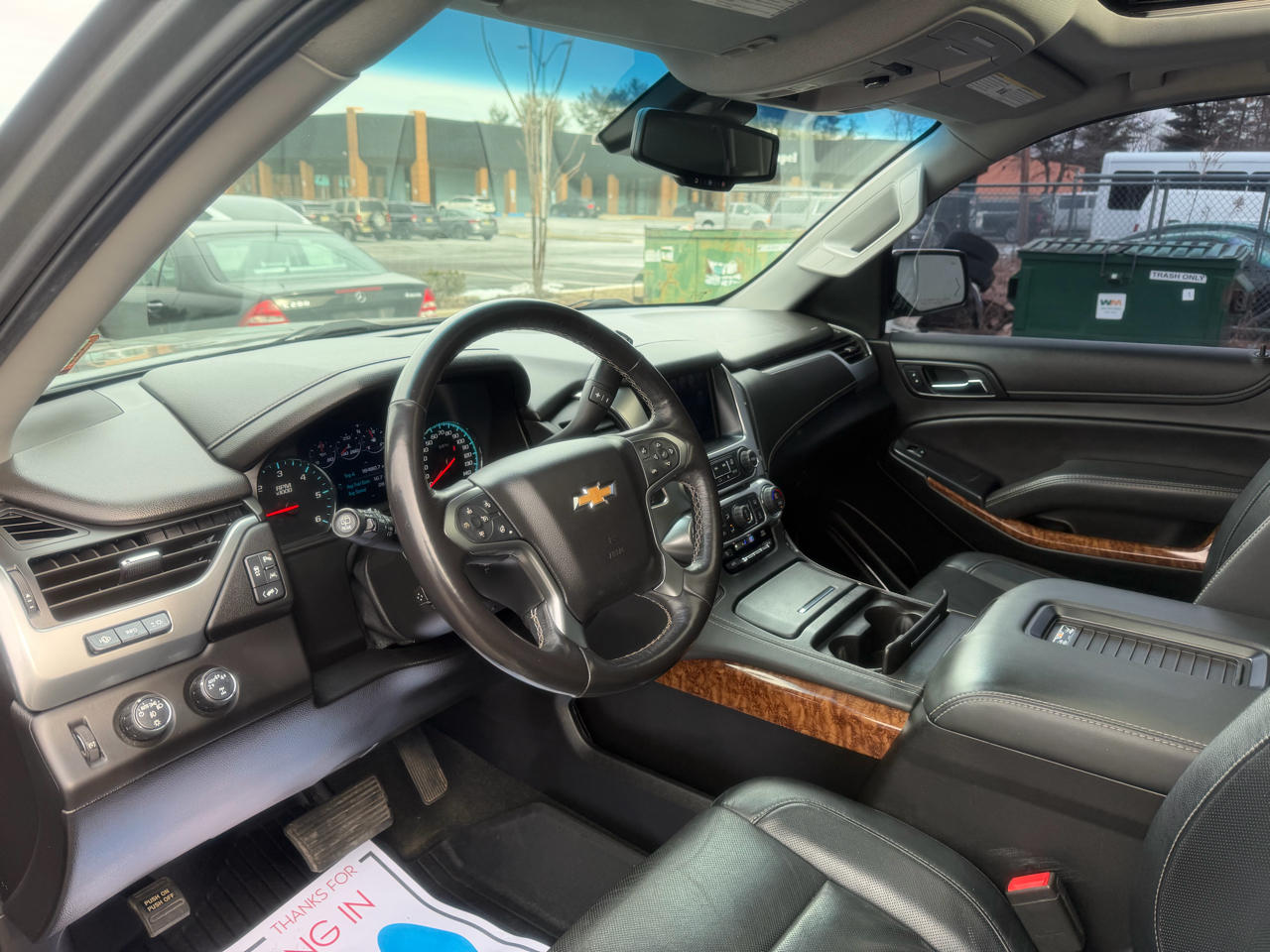 Chevrolet Suburban  2018