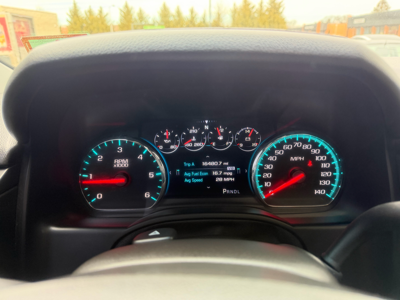 Chevrolet Suburban  2018