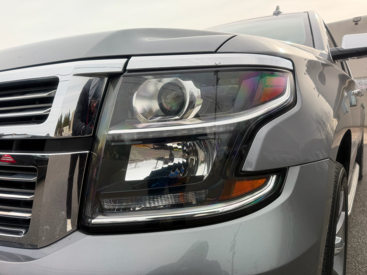 Chevrolet Suburban  2018