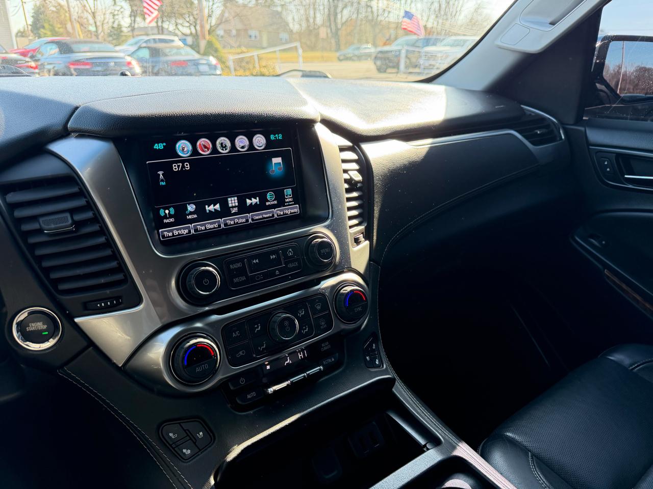 Chevrolet Suburban Premier 2018