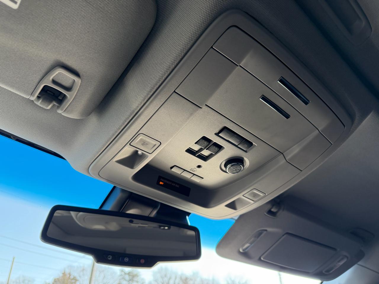 Chevrolet Suburban Premier 2018