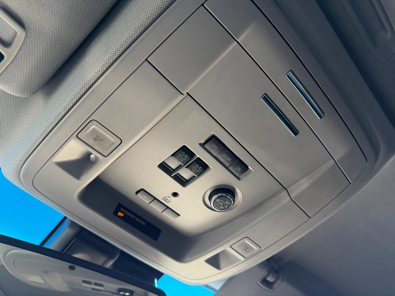 Chevrolet Suburban Premier 2018