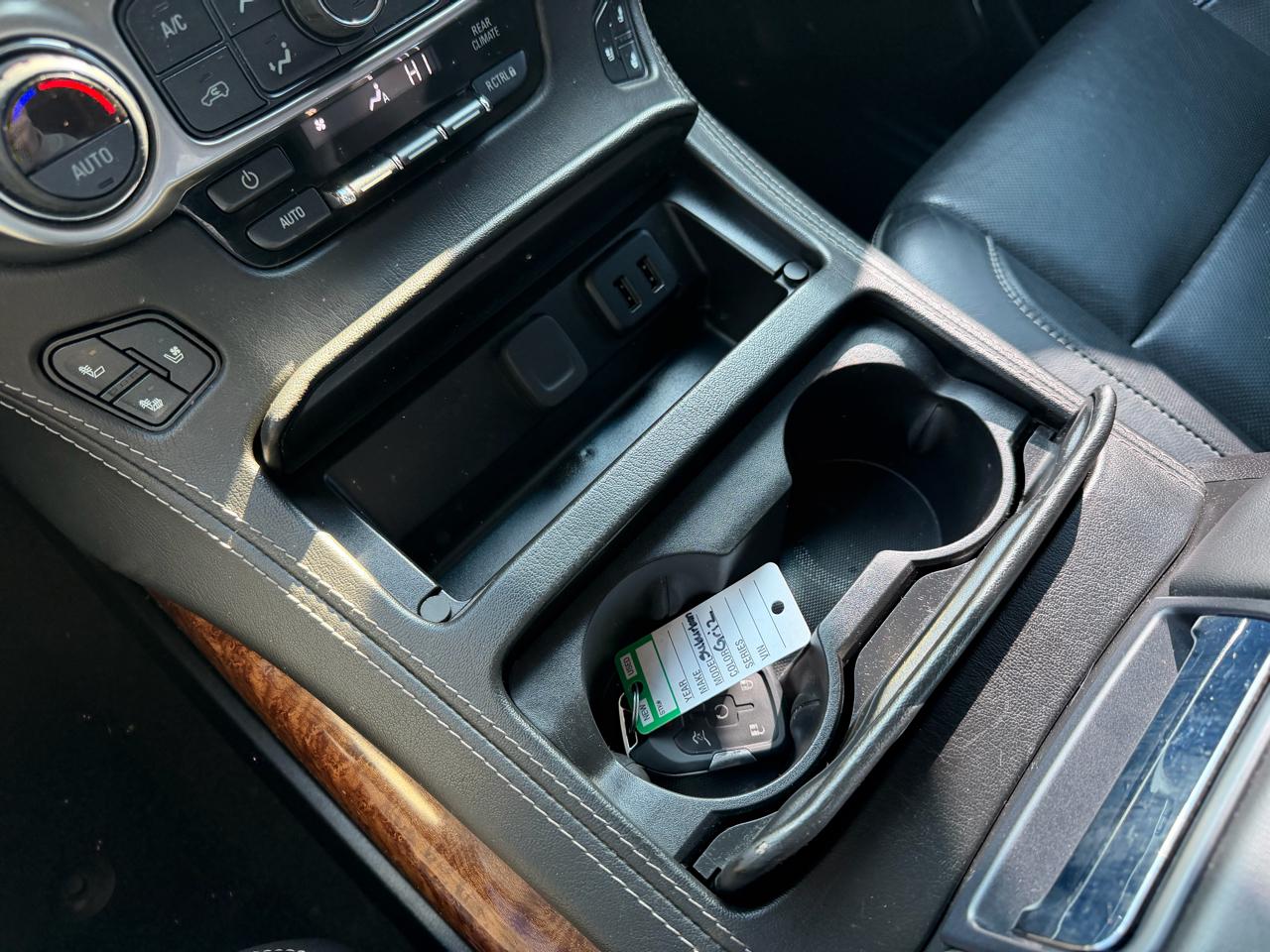 Chevrolet Suburban Premier 2018