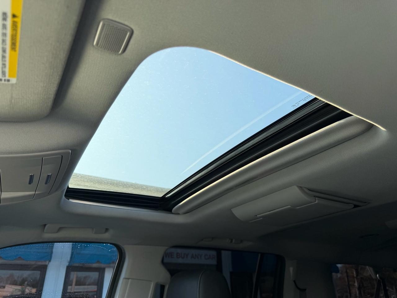 Chevrolet Suburban Premier 2018