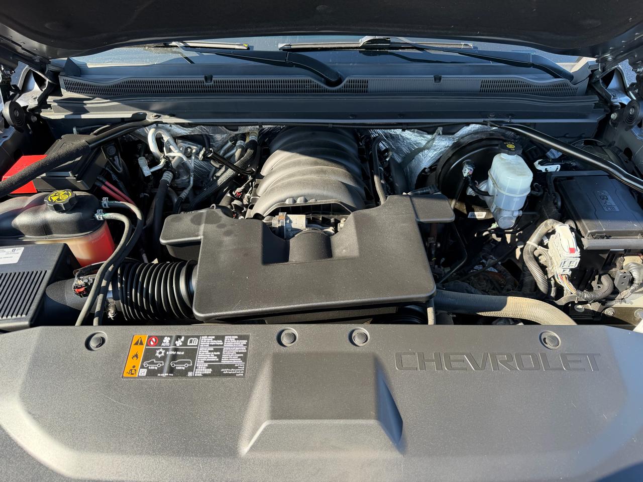 Chevrolet Suburban Premier 2018