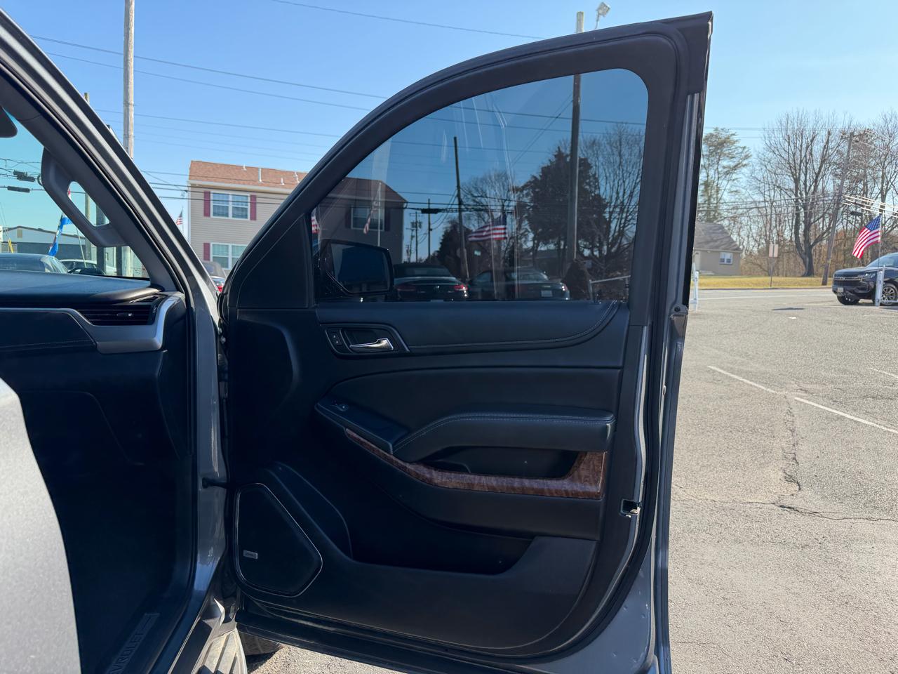 Chevrolet Suburban Premier 2018