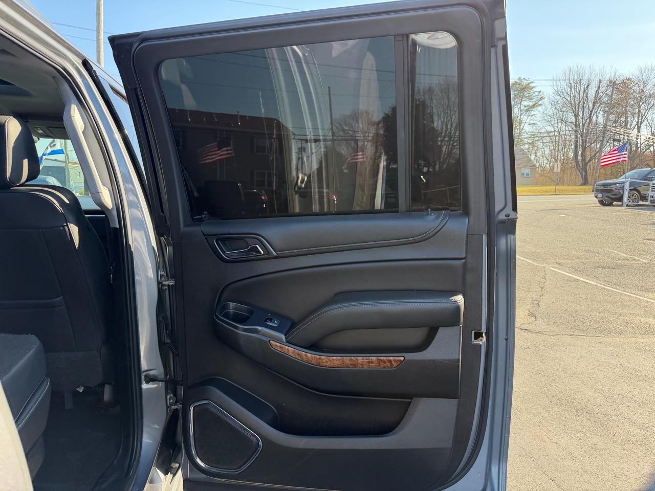 Chevrolet Suburban Premier 2018