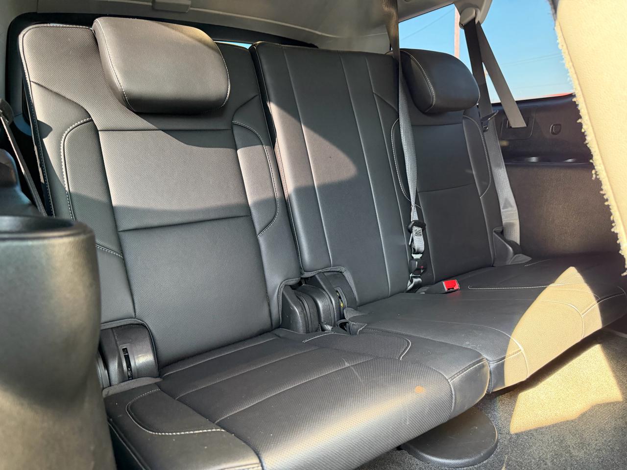 Chevrolet Suburban Premier 2018