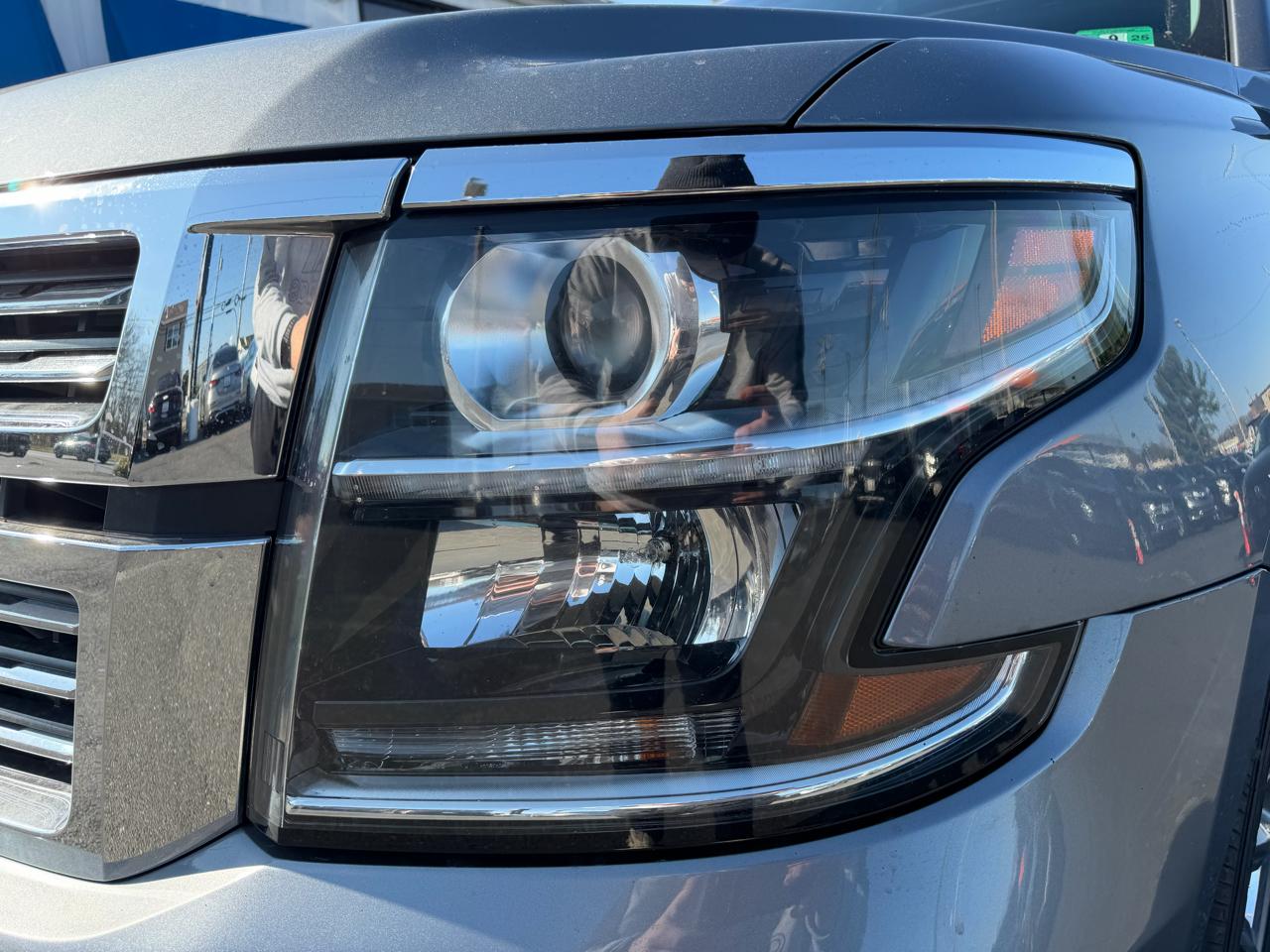 Chevrolet Suburban Premier 2018