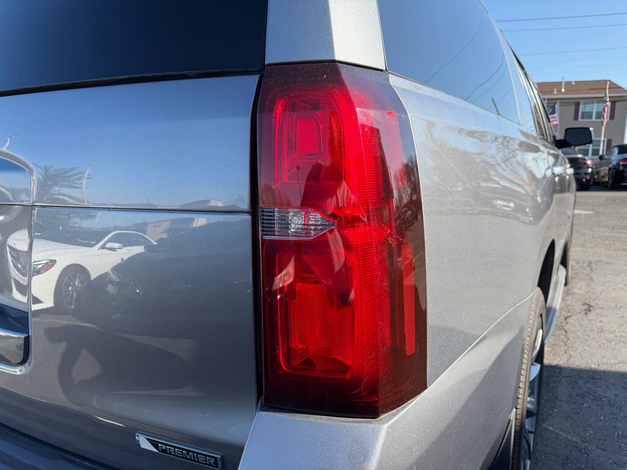 Chevrolet Suburban Premier 2018