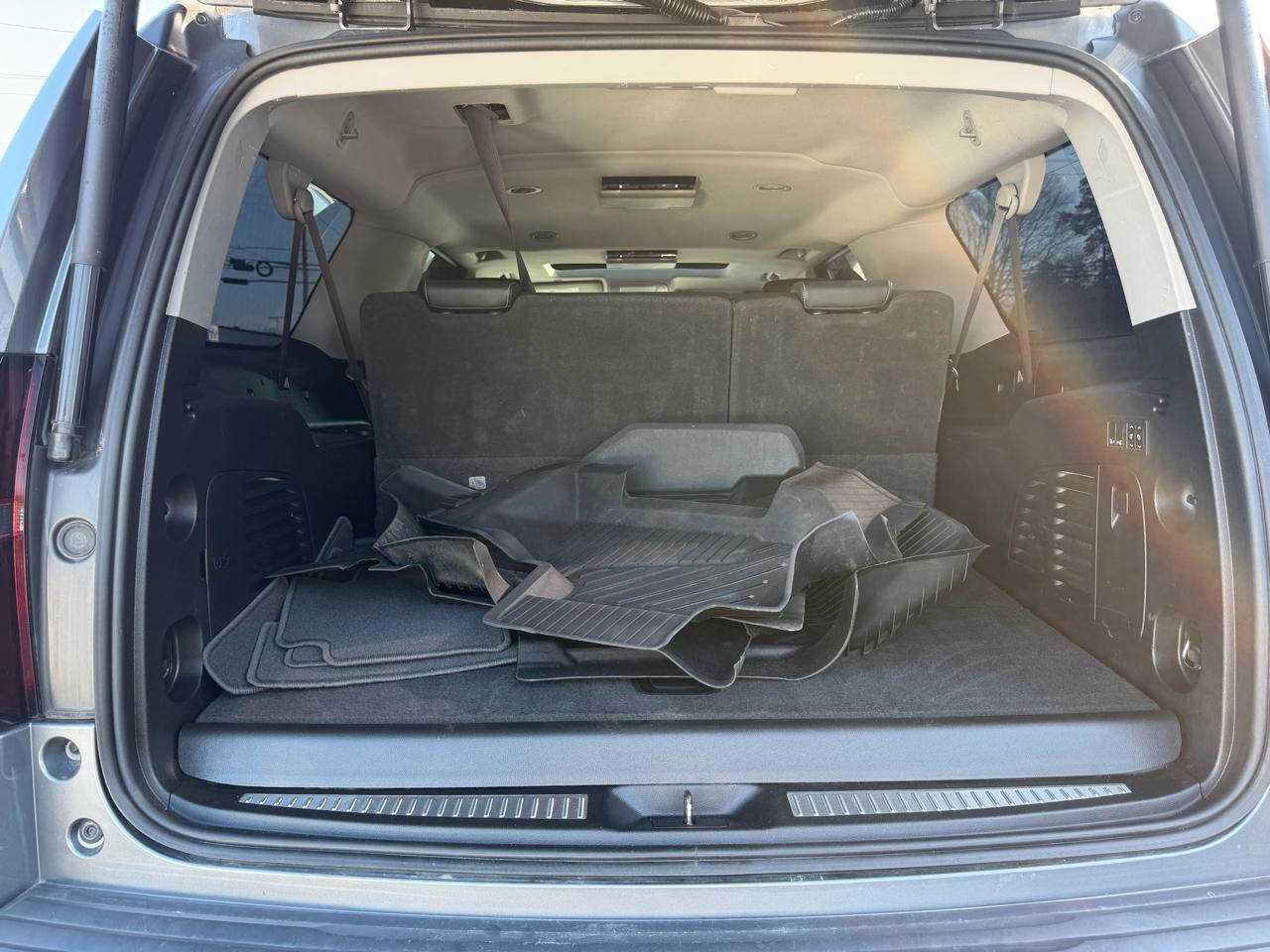 Chevrolet Suburban Premier 2018