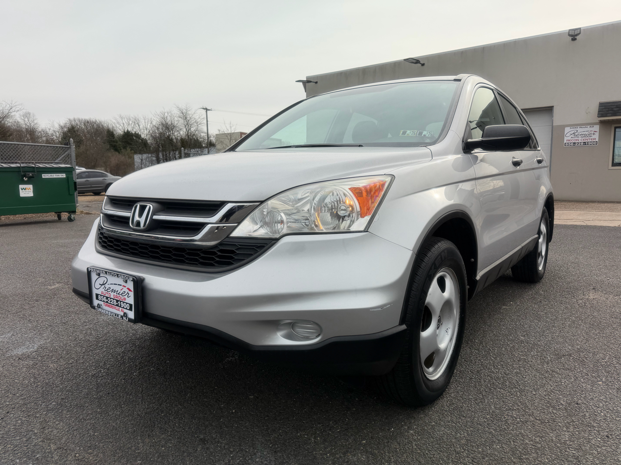 2011 Honda CR-V LX
