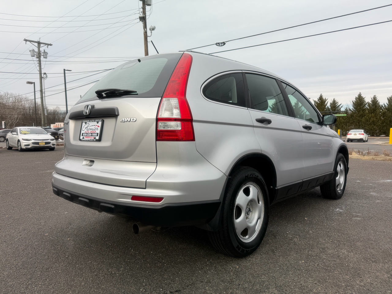 Honda CR-V  2011