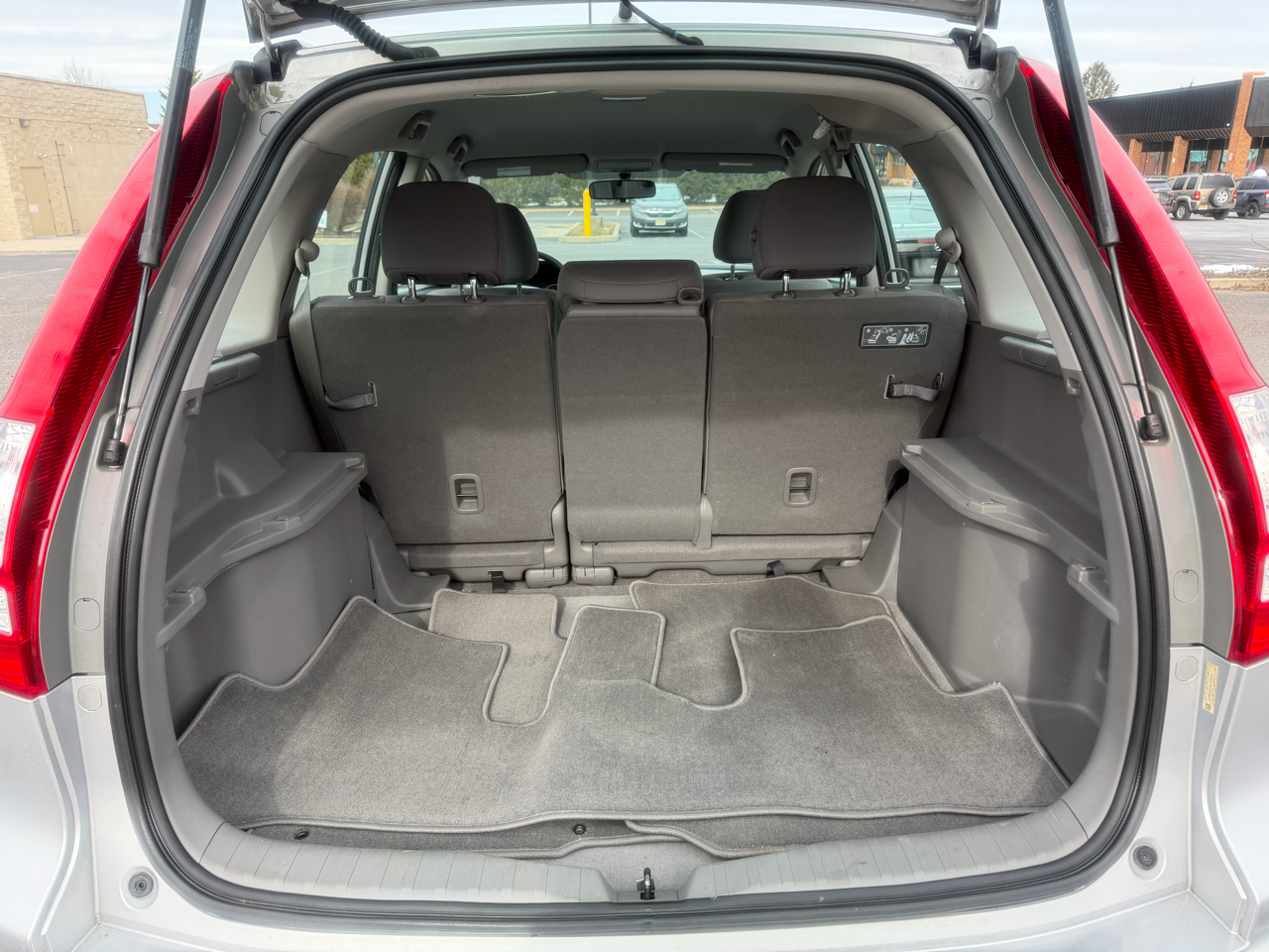 Honda CR-V  2011