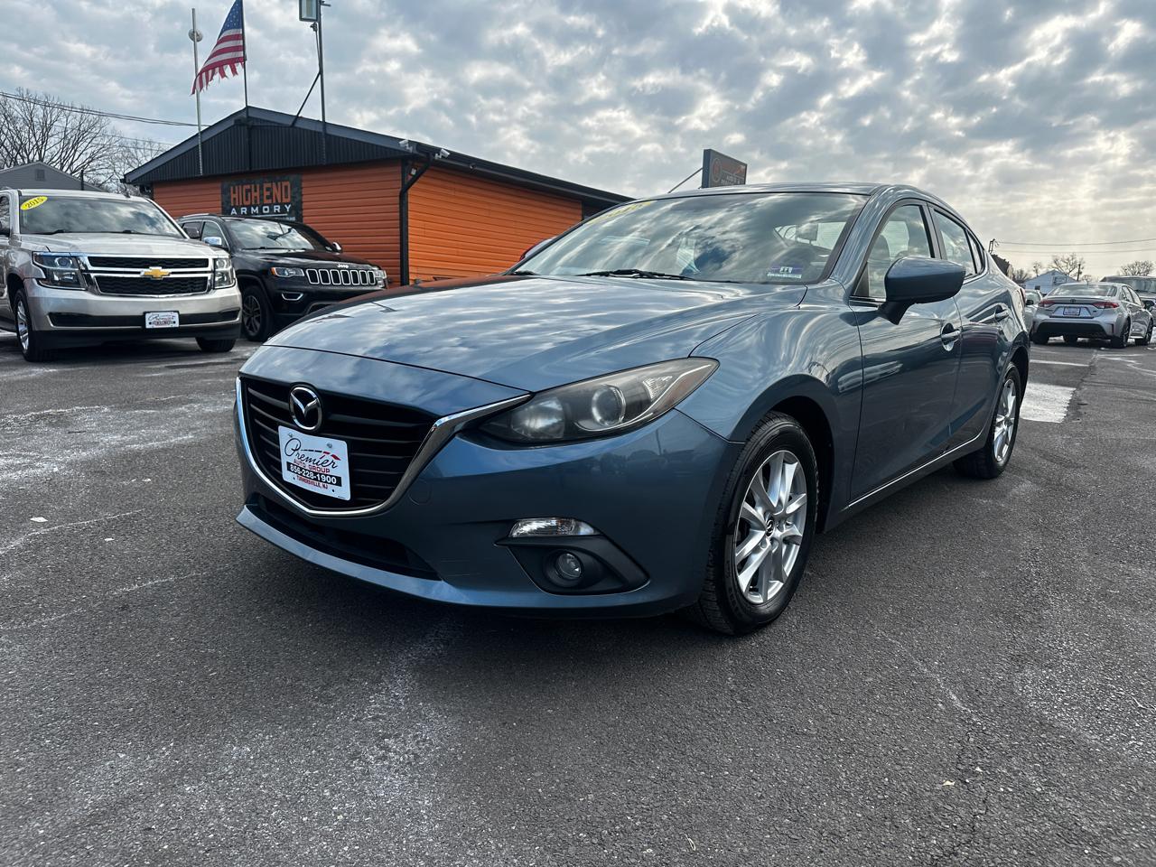 2015 Mazda MAZDA3 i Touring