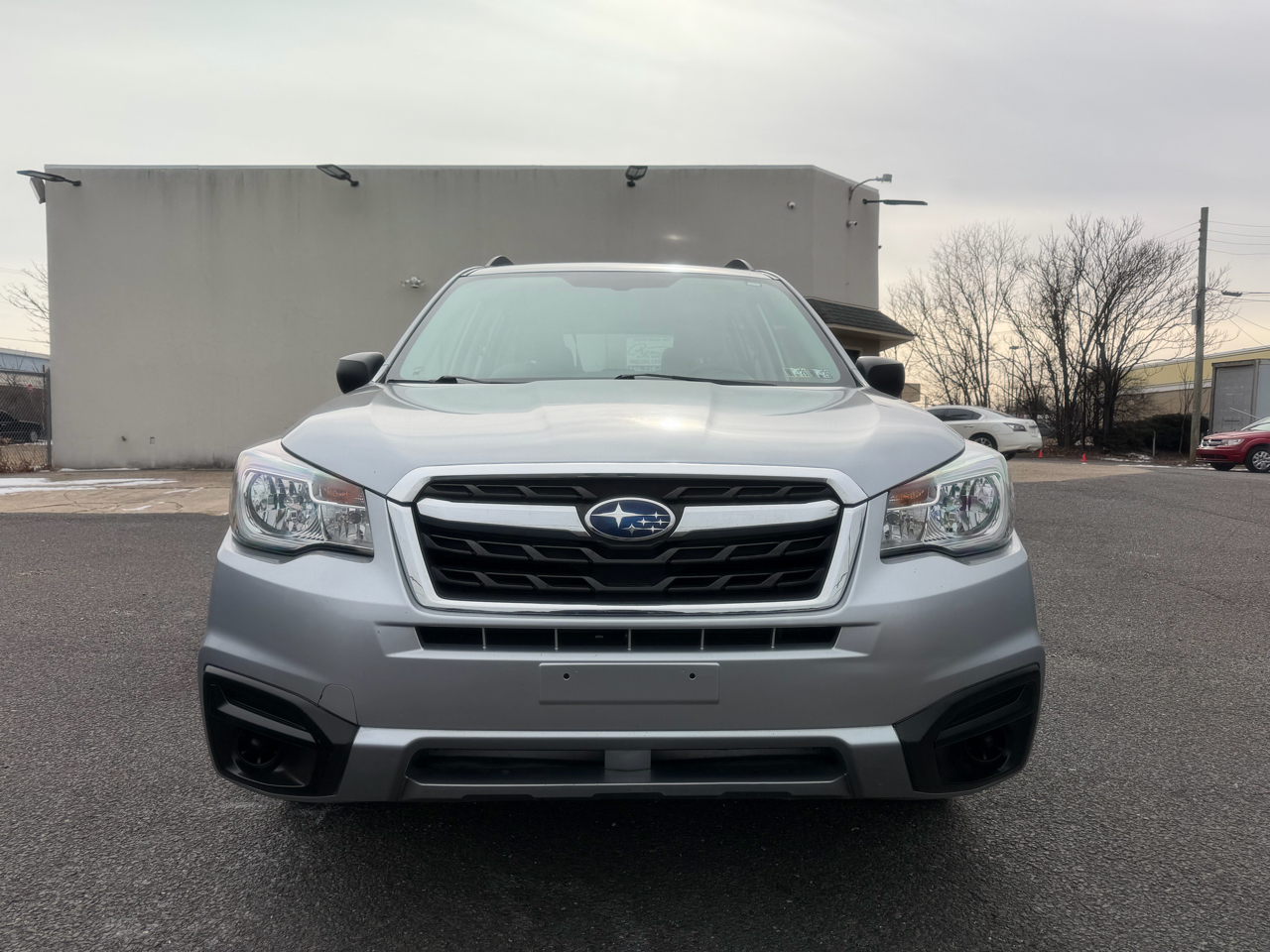 Subaru Forester  2018