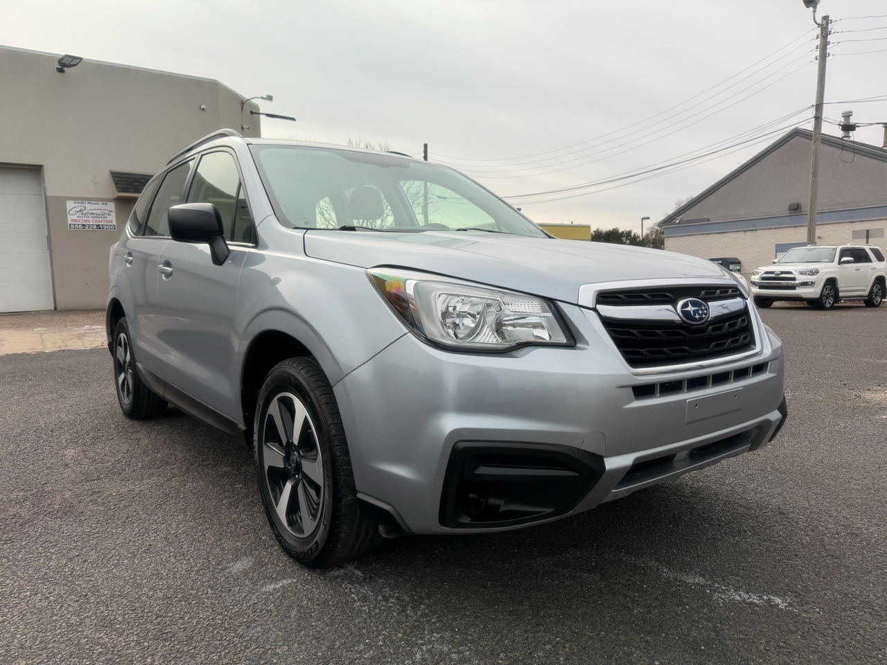 Subaru Forester  2018