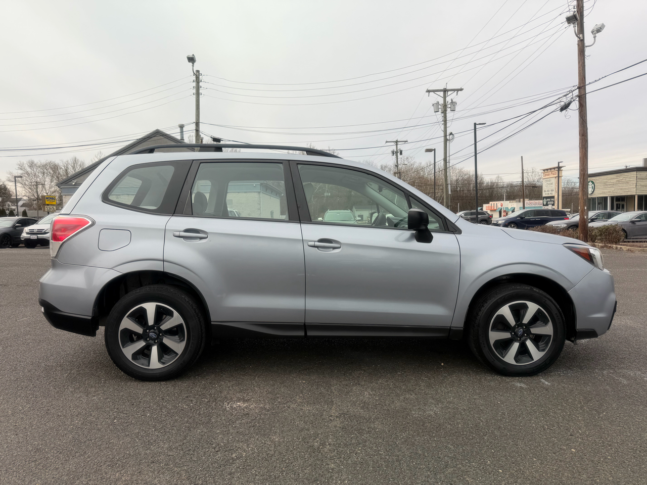 Subaru Forester  2018