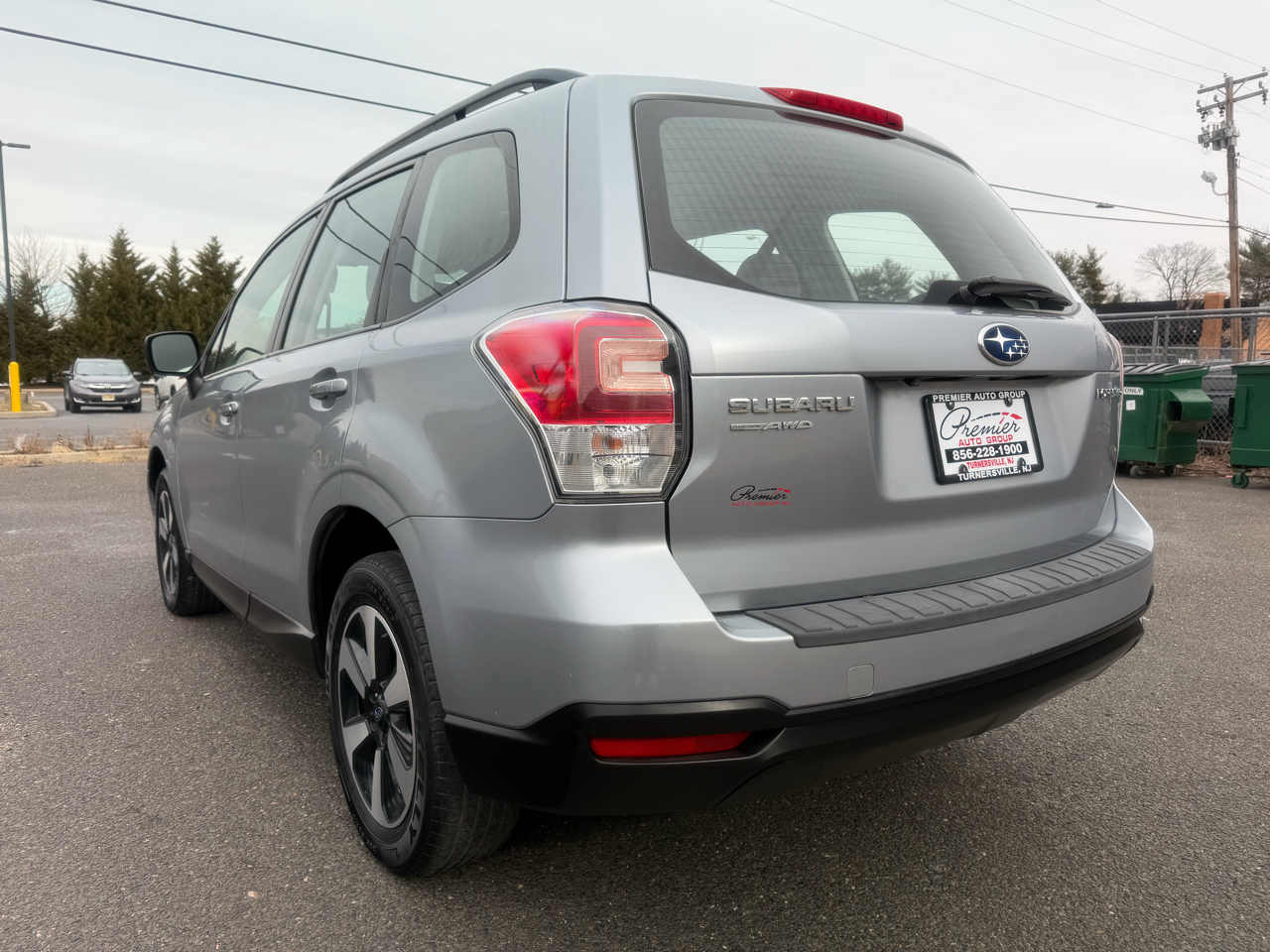 Subaru Forester  2018