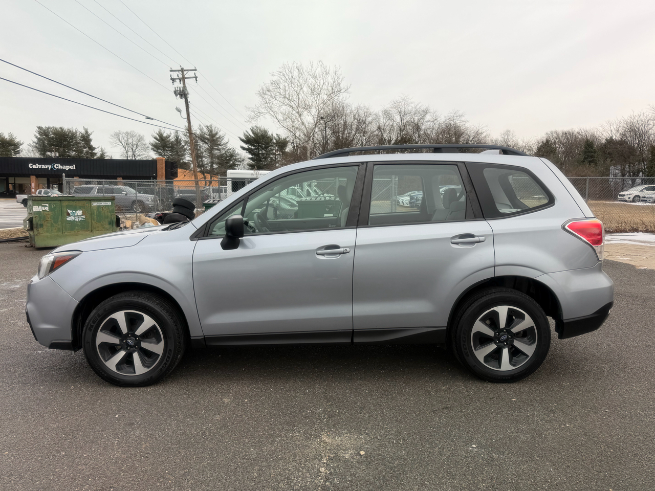 Subaru Forester  2018