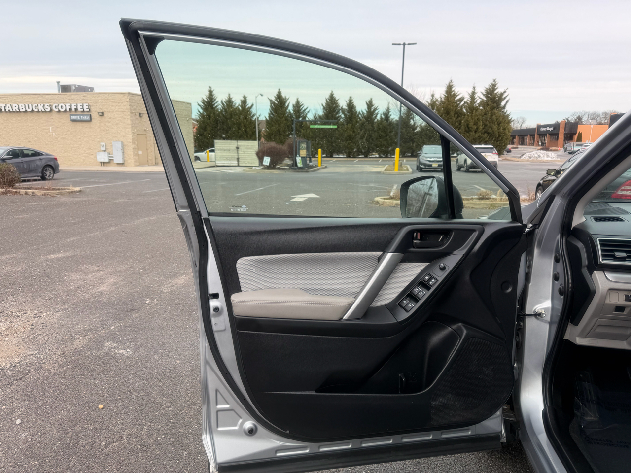 Subaru Forester  2018