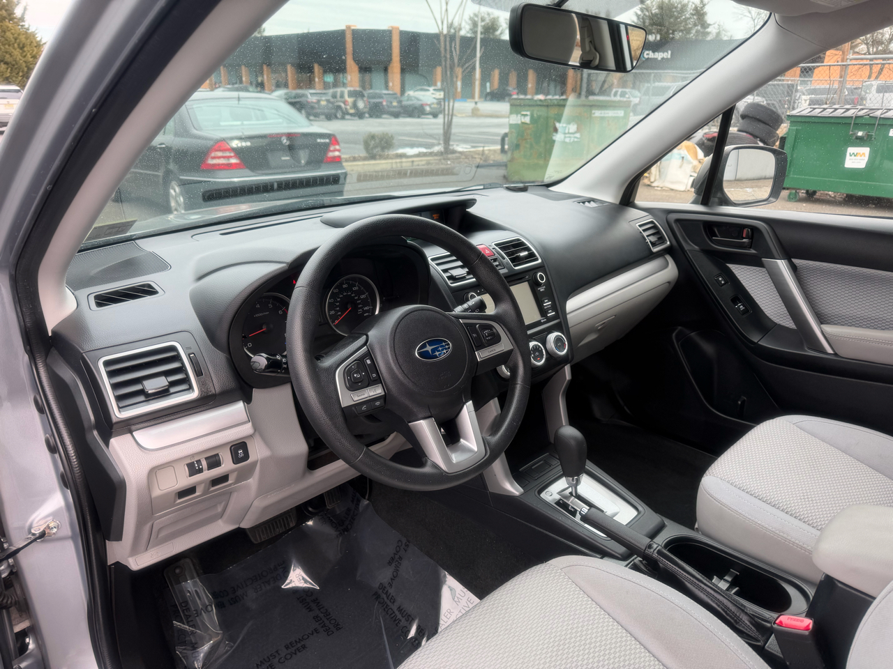 Subaru Forester  2018