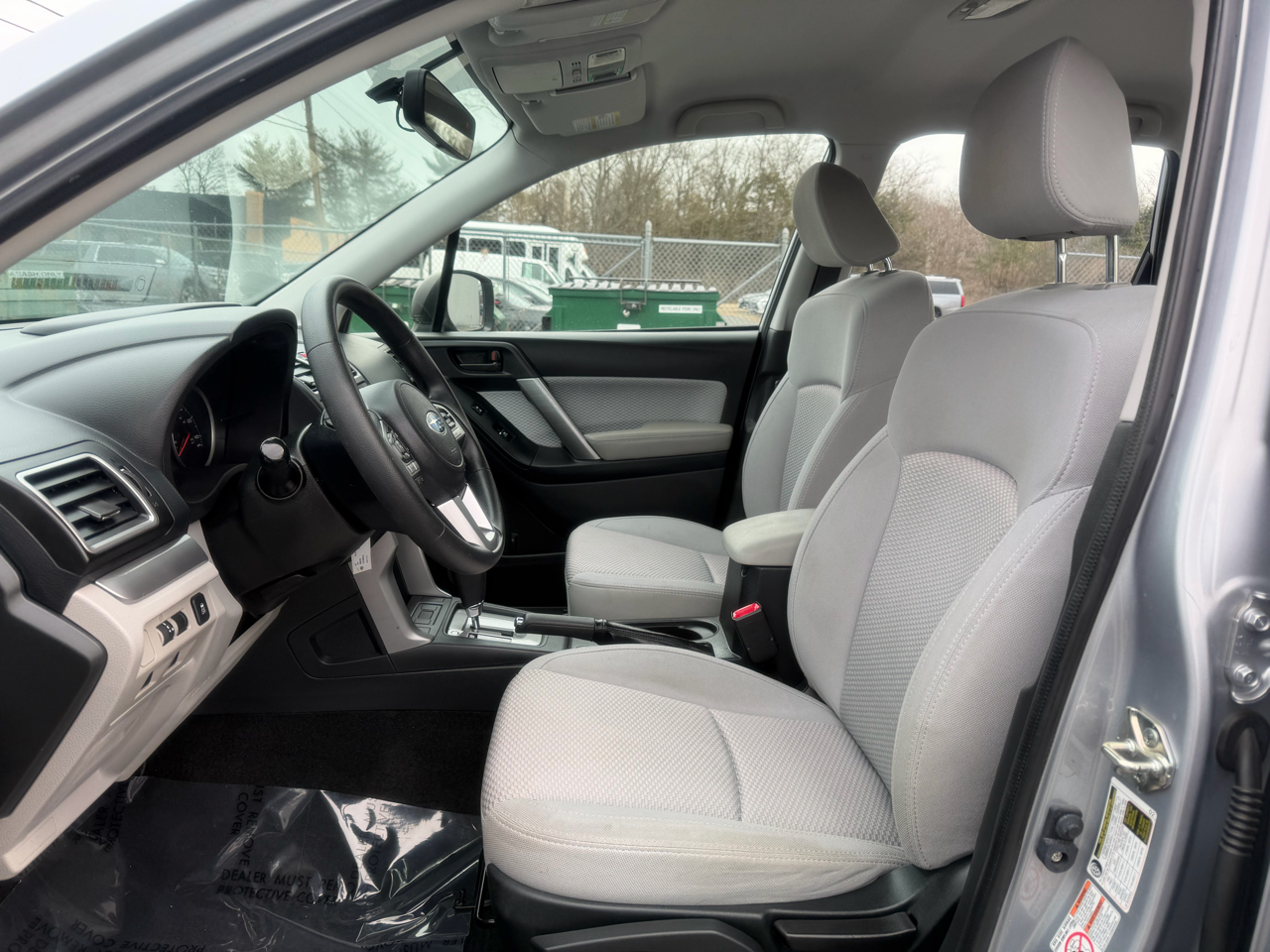 Subaru Forester  2018