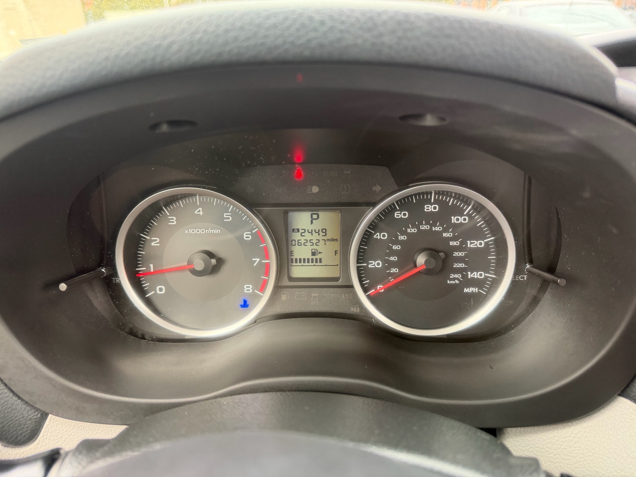 Subaru Forester  2018