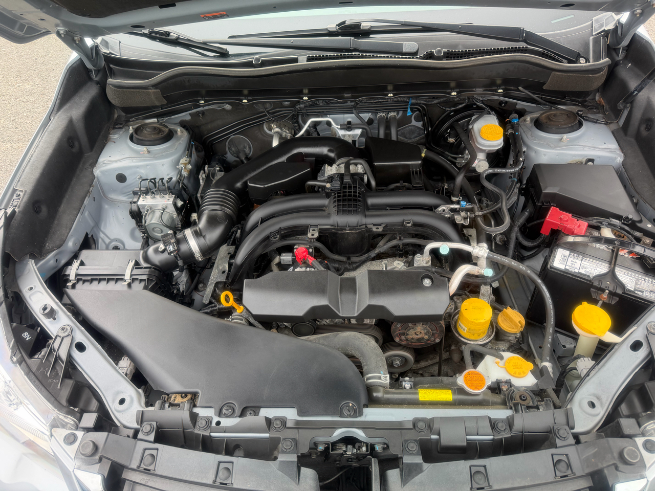 Subaru Forester  2018