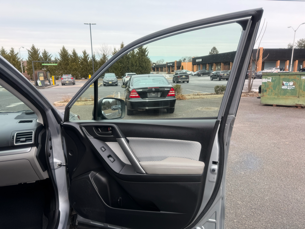 Subaru Forester  2018