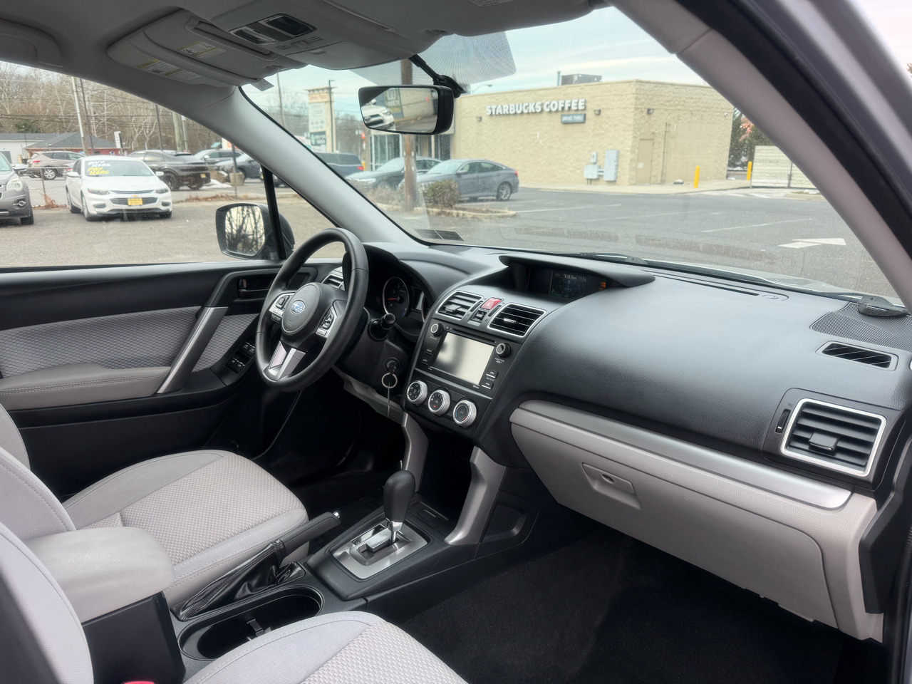 Subaru Forester  2018