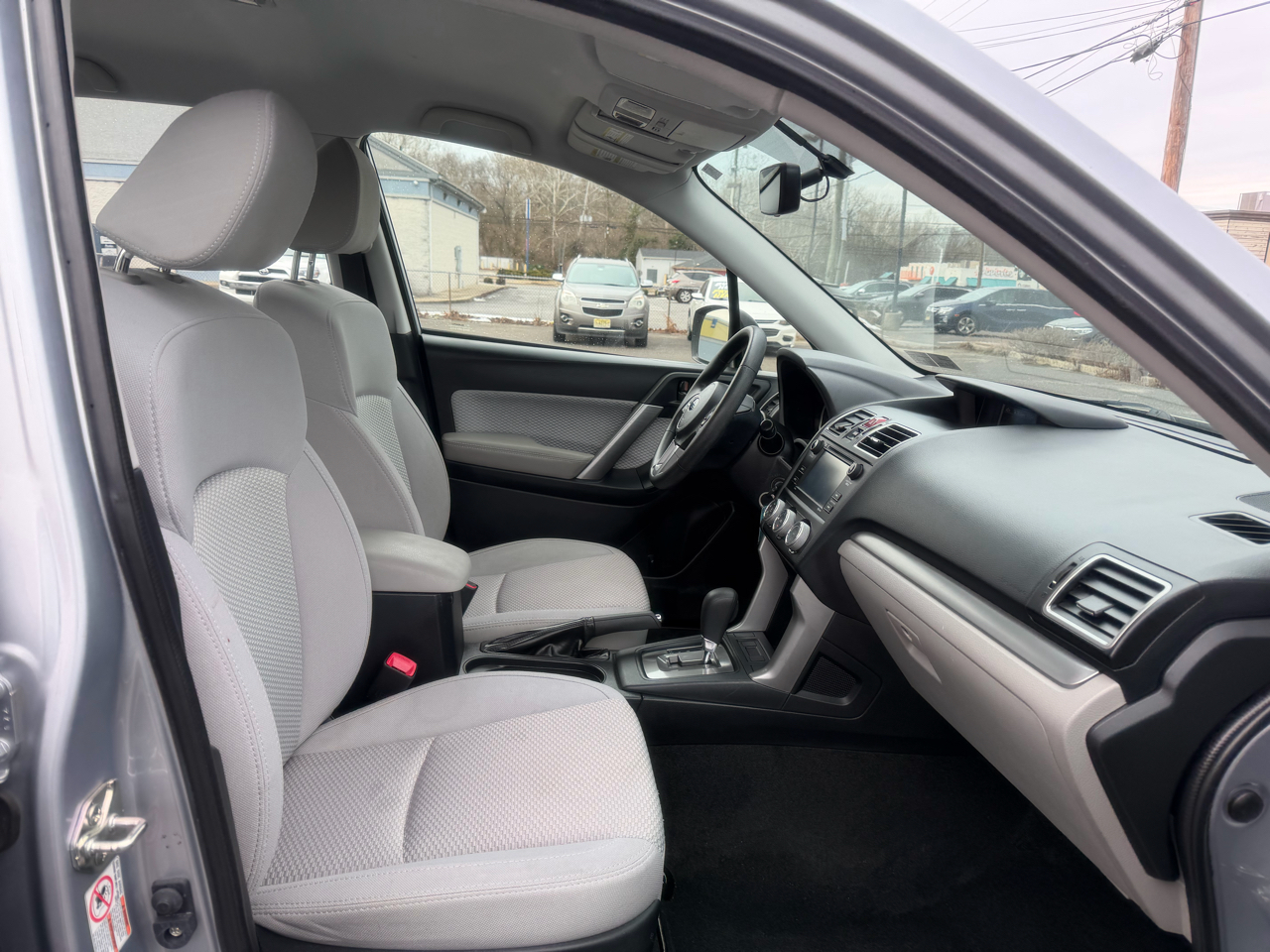 Subaru Forester  2018