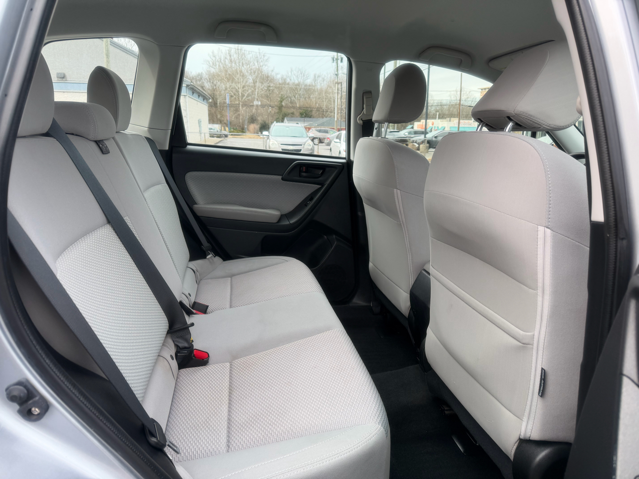 Subaru Forester  2018