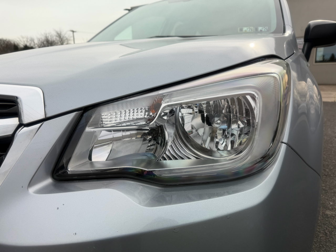 Subaru Forester  2018