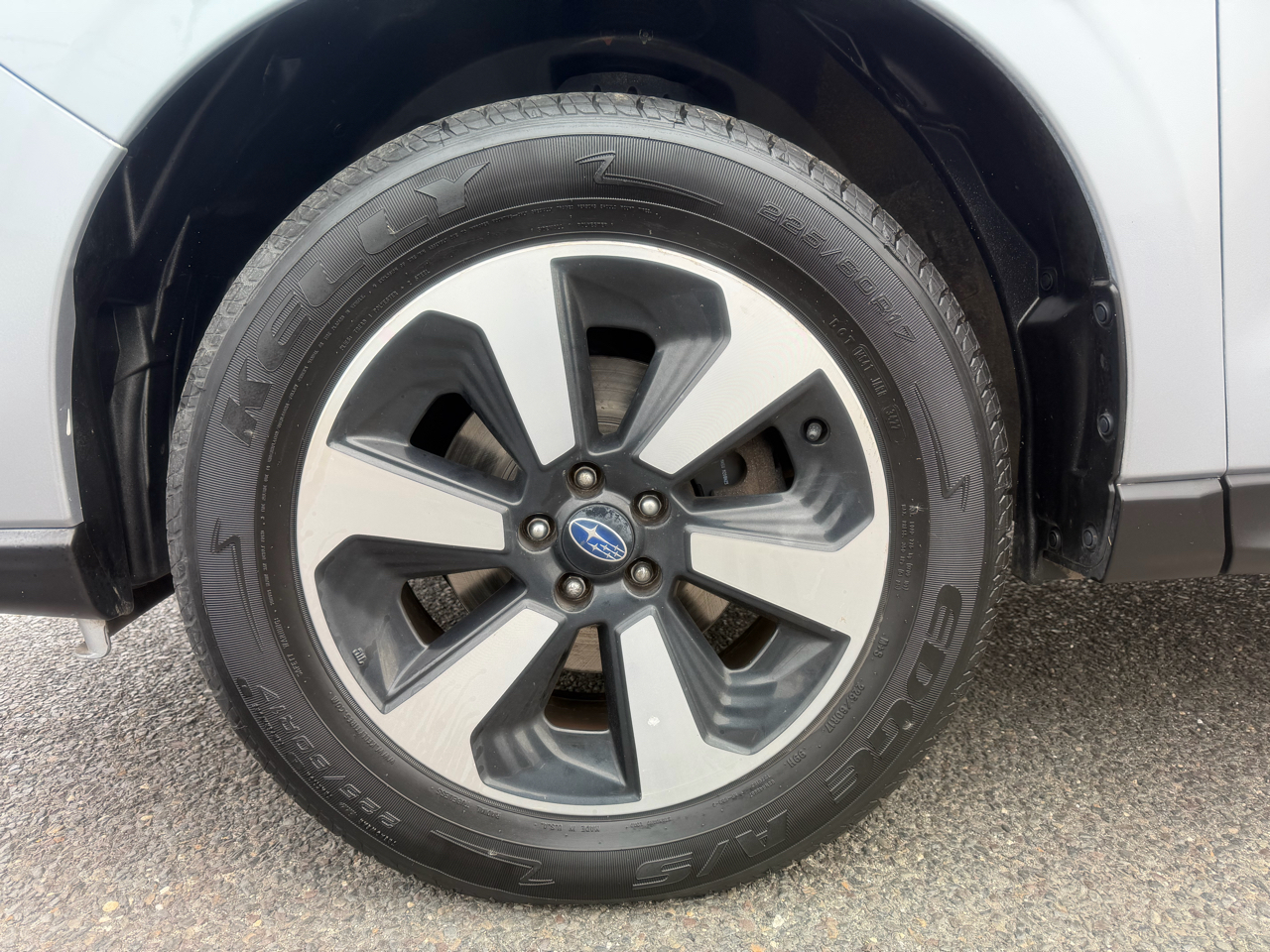 Subaru Forester  2018