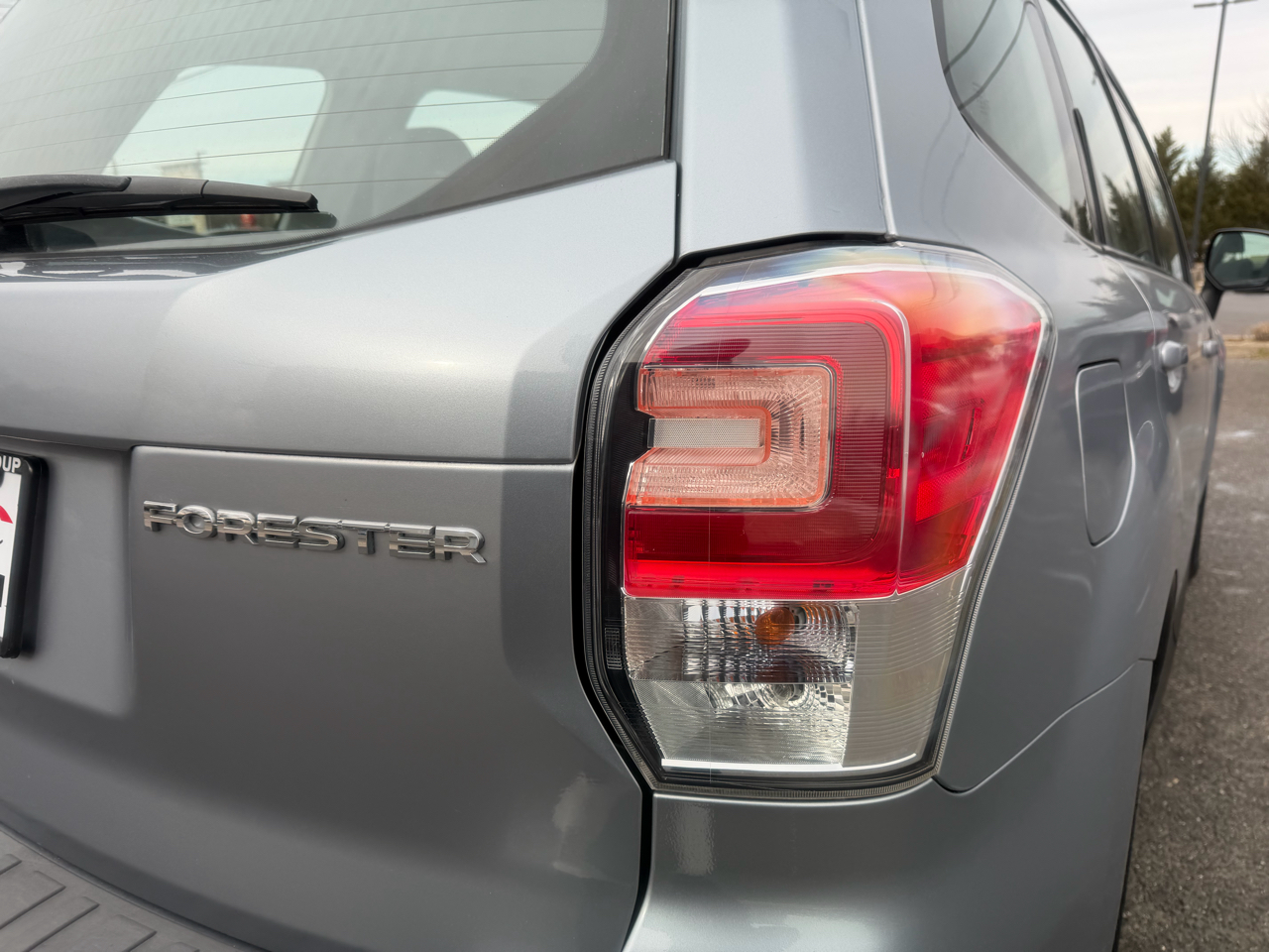 Subaru Forester  2018