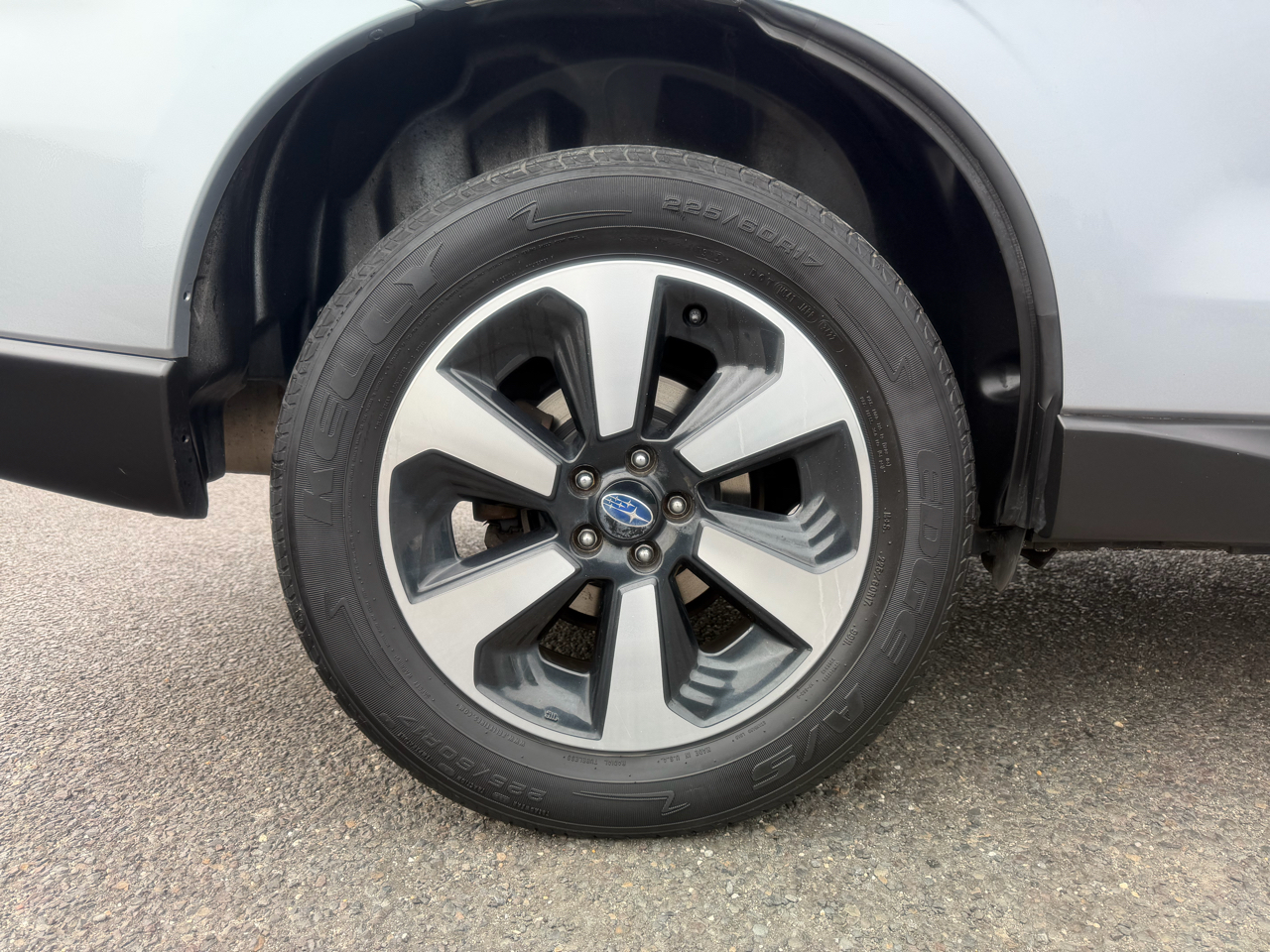 Subaru Forester  2018