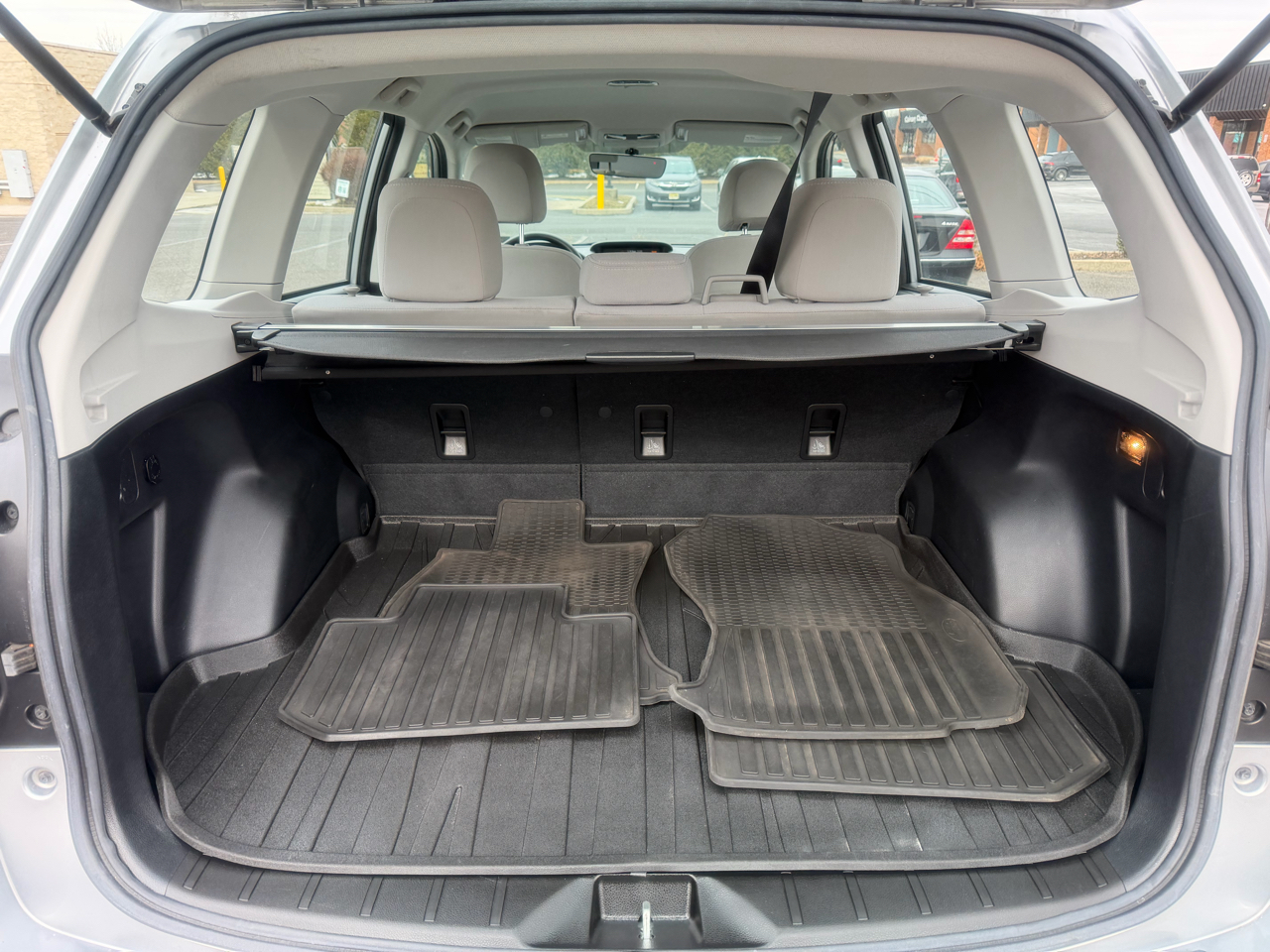 Subaru Forester  2018