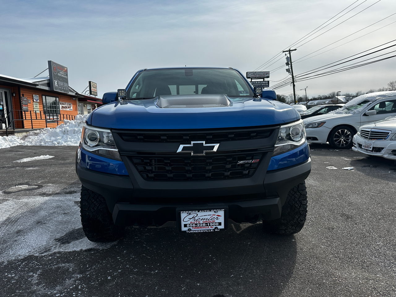 Chevrolet Colorado  2019