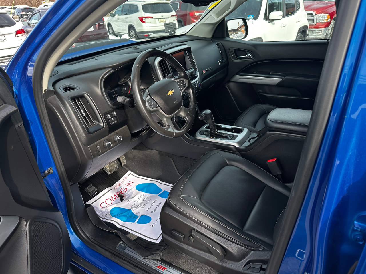 Chevrolet Colorado  2019