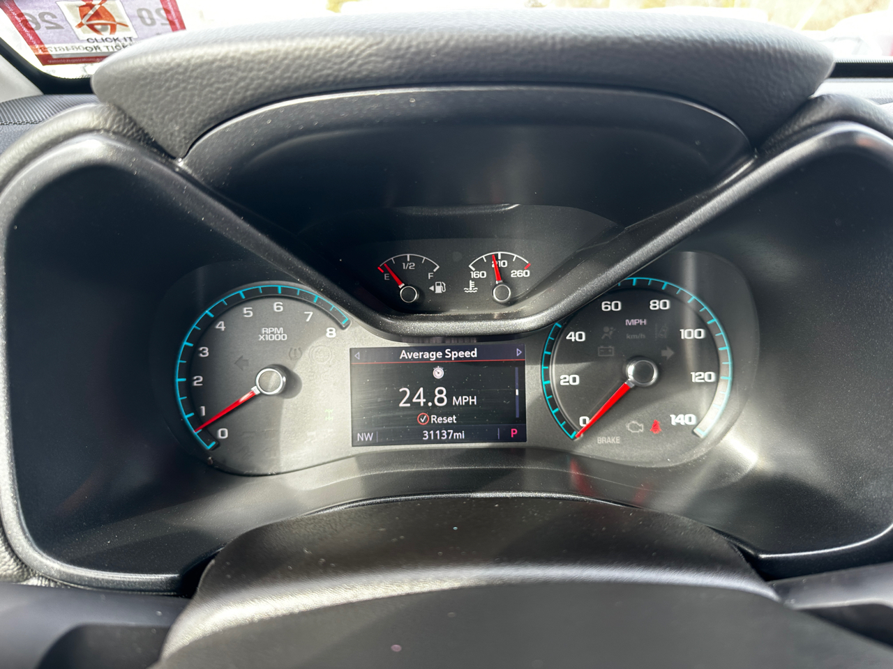 Chevrolet Colorado  2019