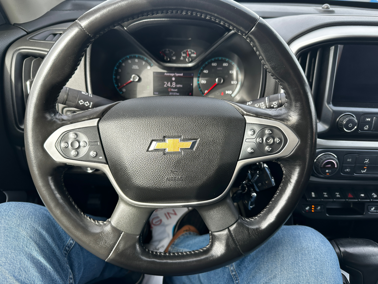 Chevrolet Colorado  2019