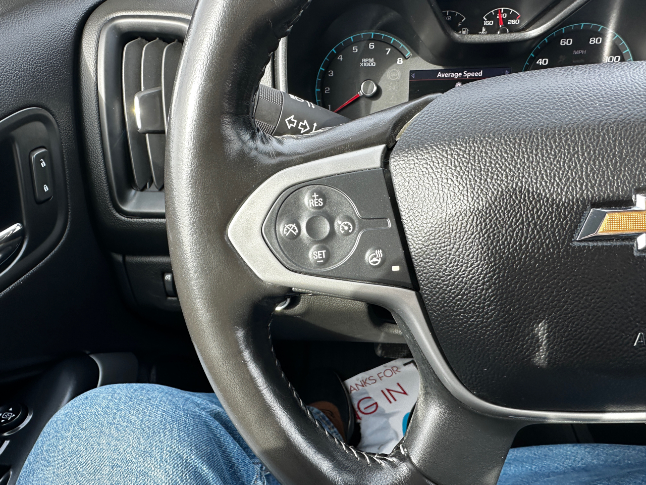 Chevrolet Colorado  2019