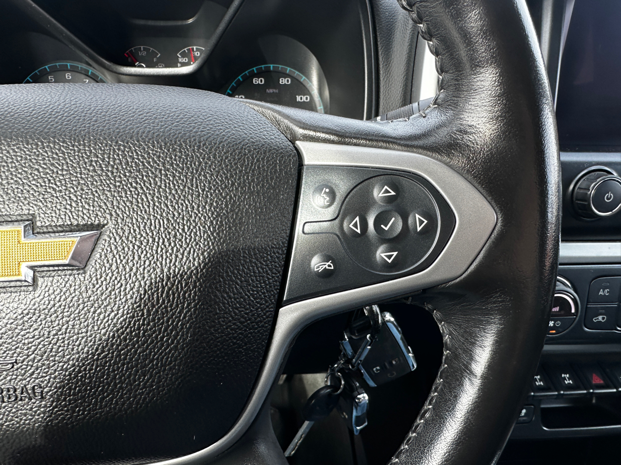 Chevrolet Colorado  2019