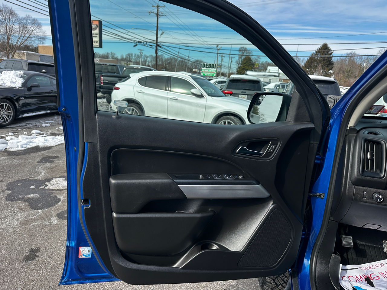 Chevrolet Colorado  2019