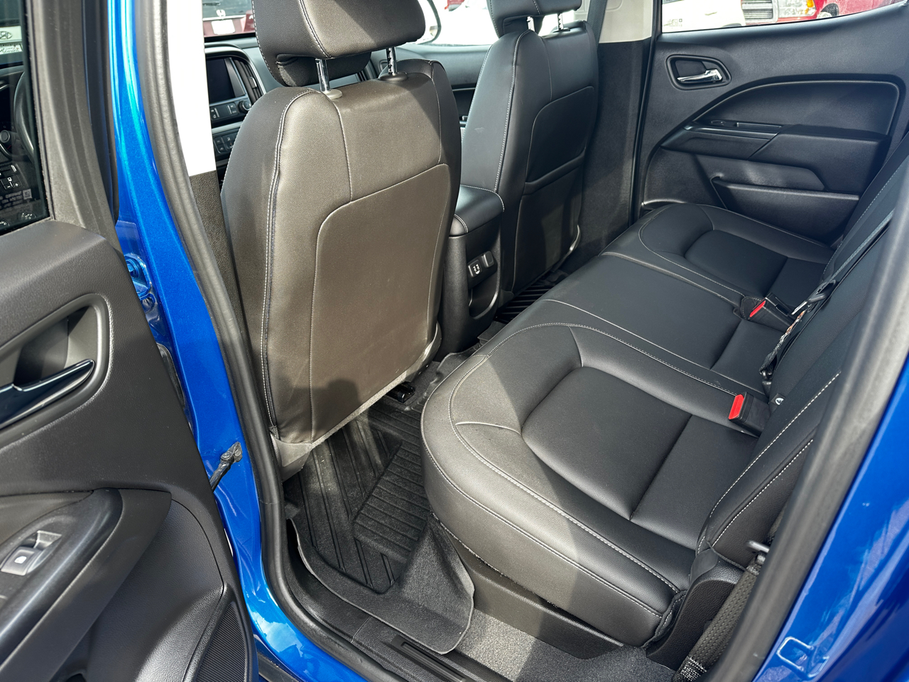 Chevrolet Colorado  2019