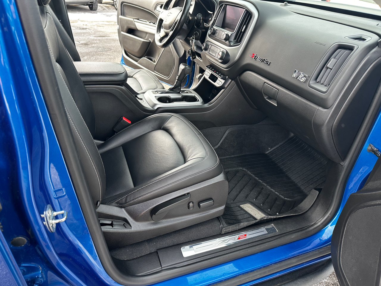 Chevrolet Colorado  2019