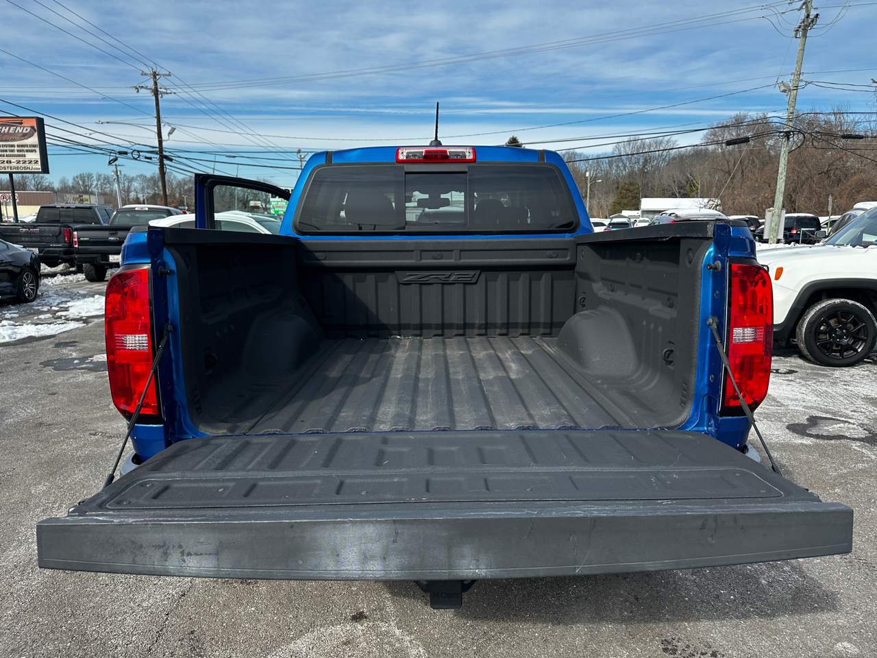 Chevrolet Colorado  2019